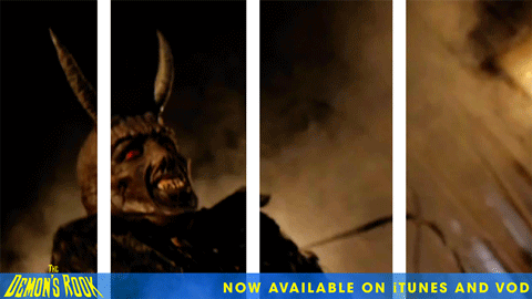 Reach Out and Touch a Demon With These Demon’s Rook GIFs